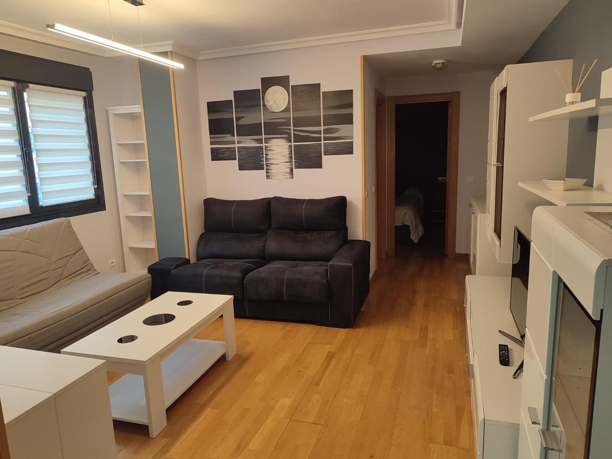 Apartamento Florida-Natura Овиедо Екстериор снимка