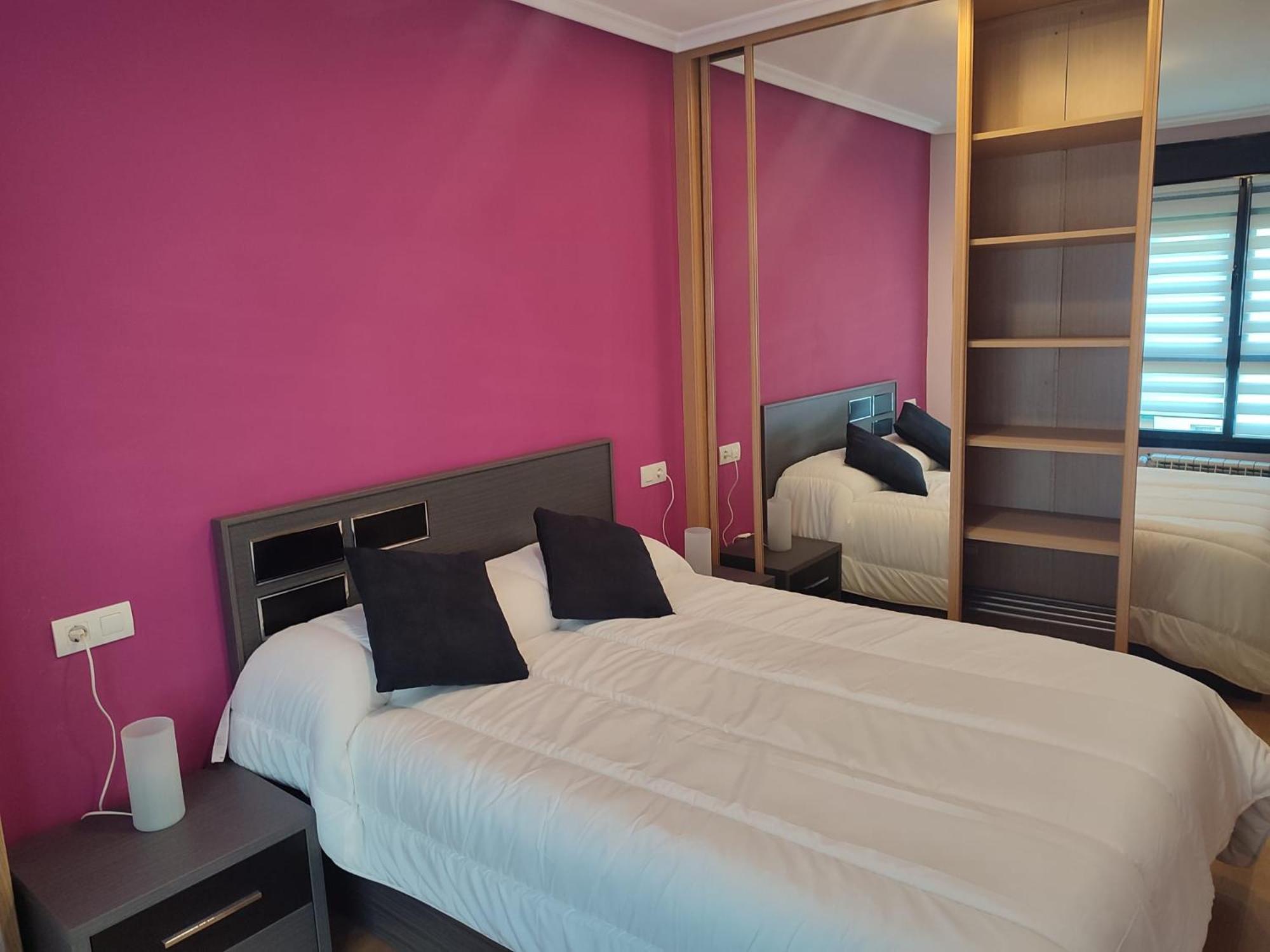 Apartamento Florida-Natura Овиедо Екстериор снимка