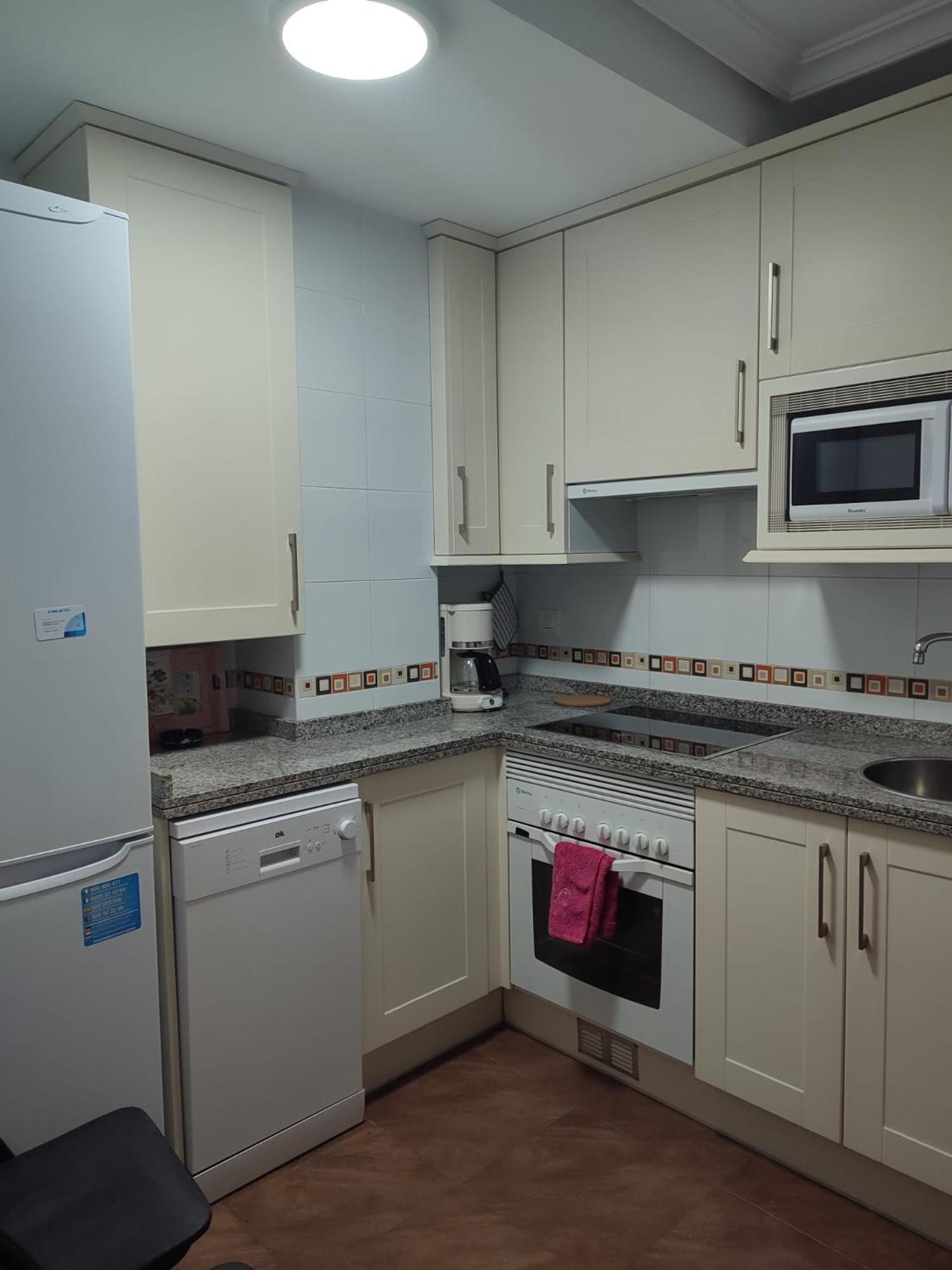Apartamento Florida-Natura Овиедо Екстериор снимка